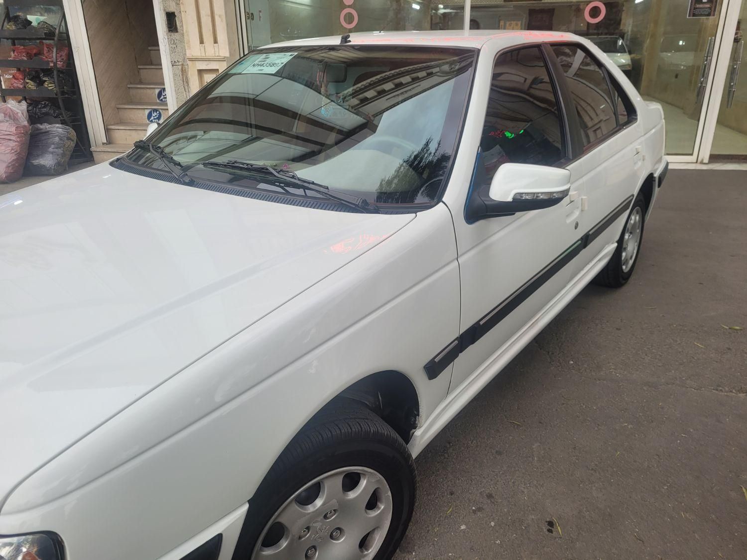پژو پارس سال - 1401