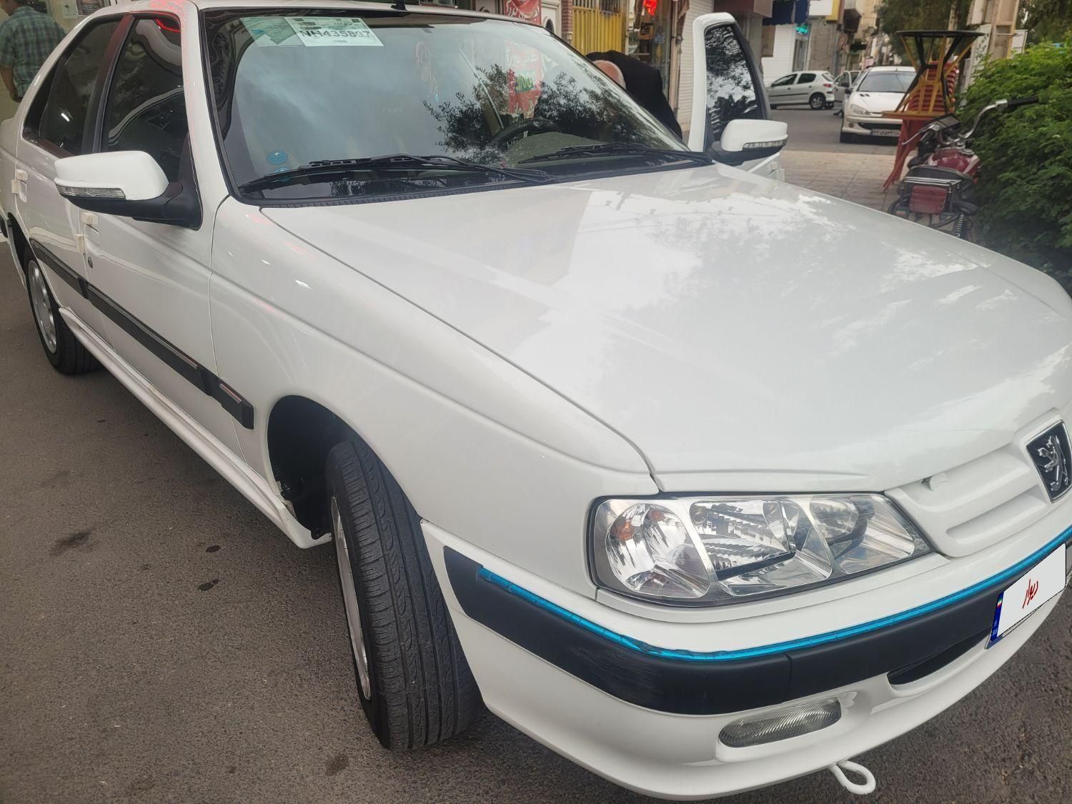 پژو پارس سال - 1401