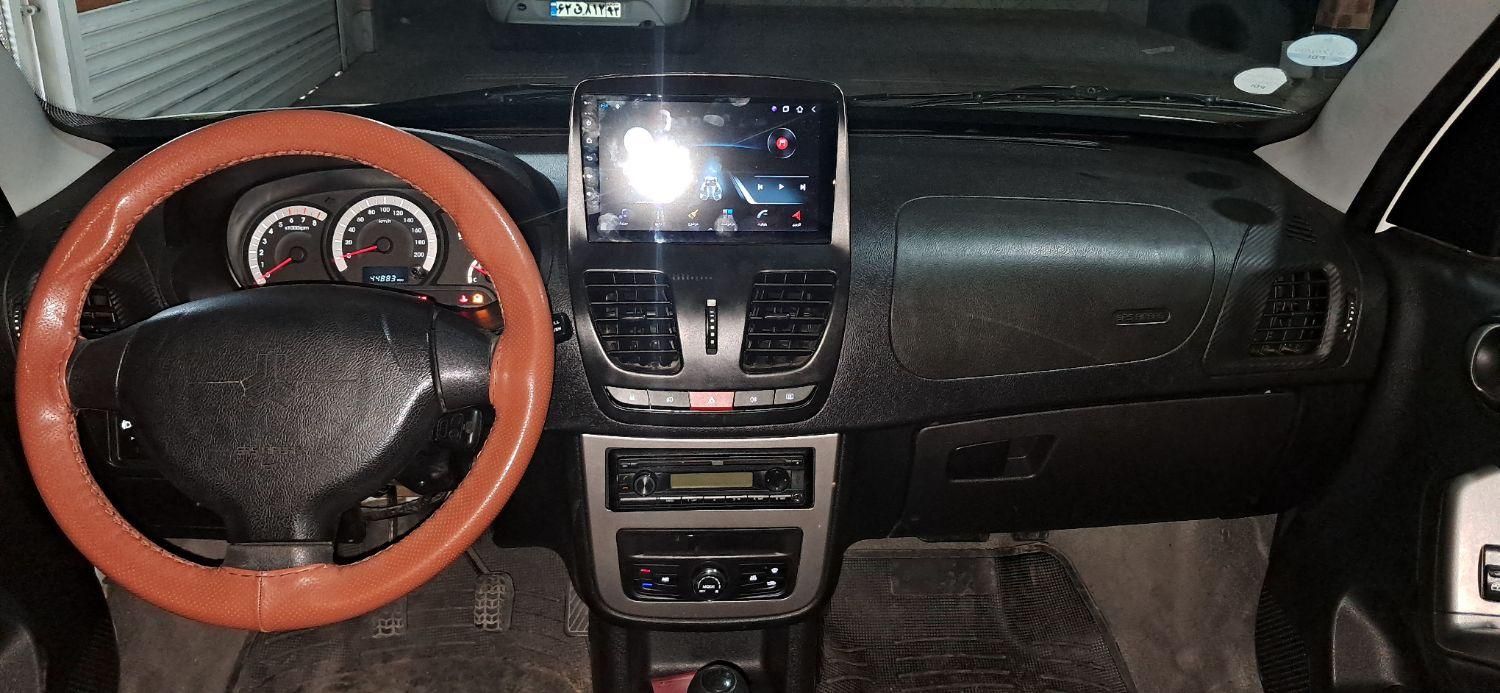 کوییک R دنده‌ای - 1400