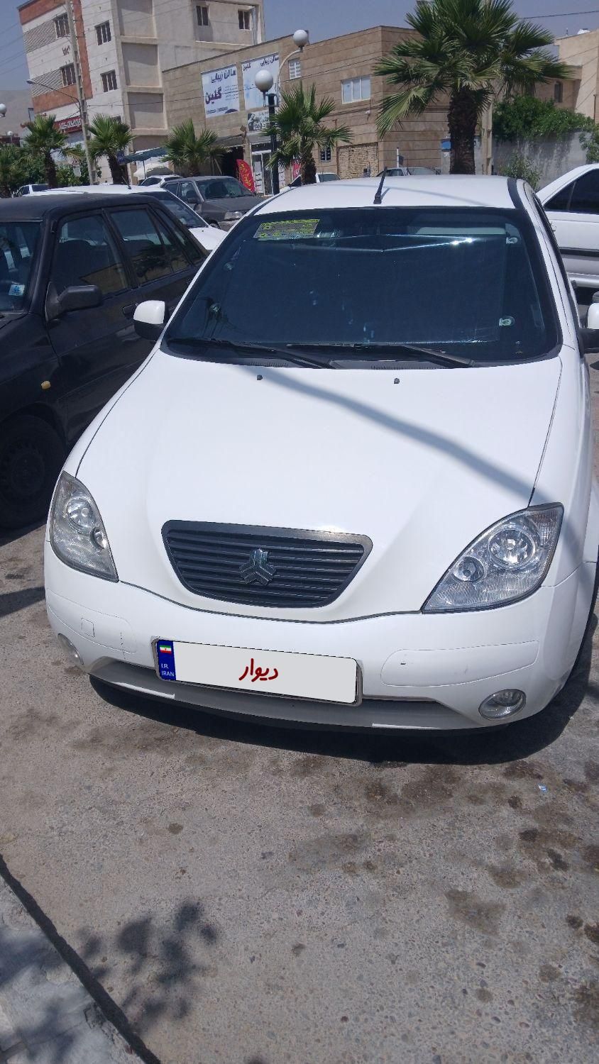 تیبا صندوق دار SX - 1400