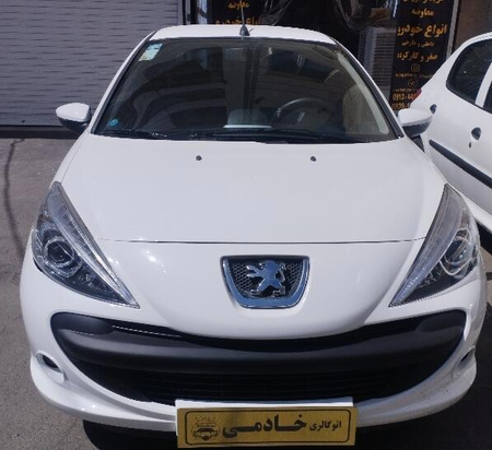 خودرو پژو، 207 آگهی ann_18280894