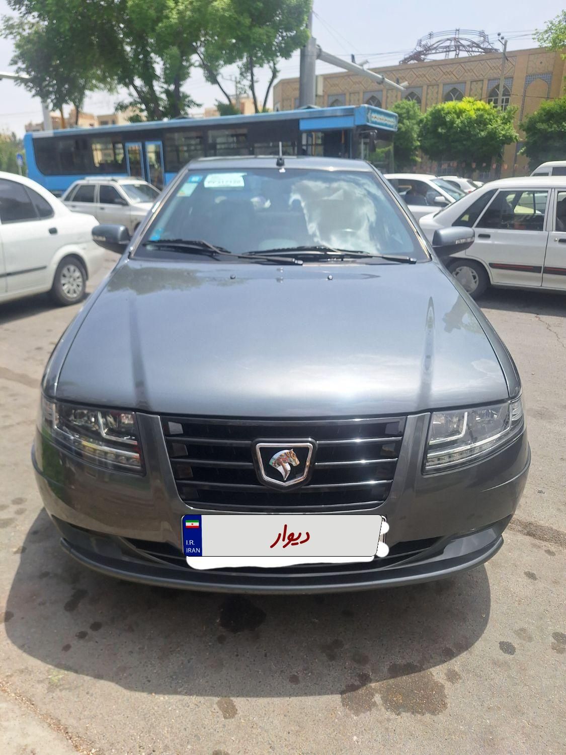 خودرو سمند، سورن آگهی ann_18280895