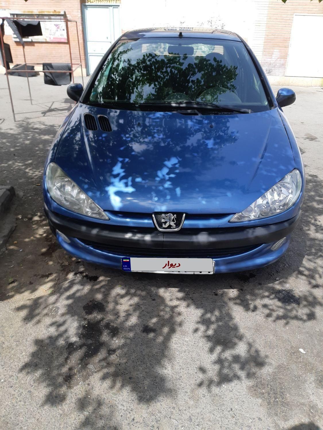 خودرو پژو، 206 آگهی ann_18280899