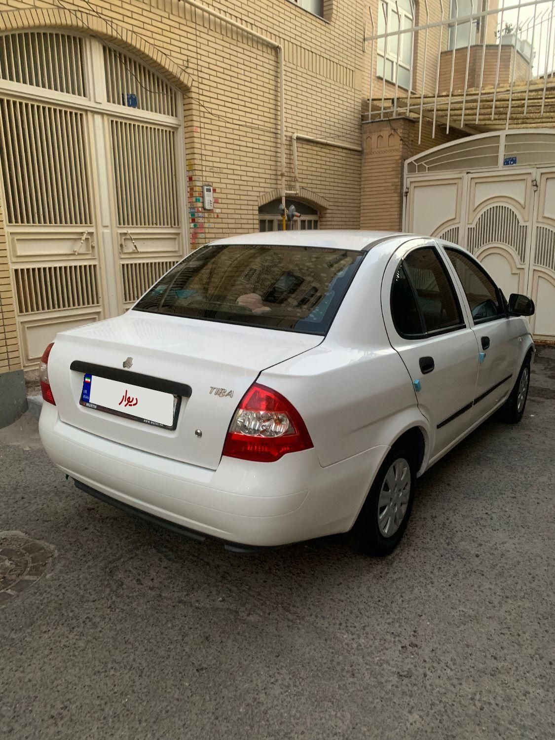 خودرو تیبا، صندوق دار آگهی ann_18280903