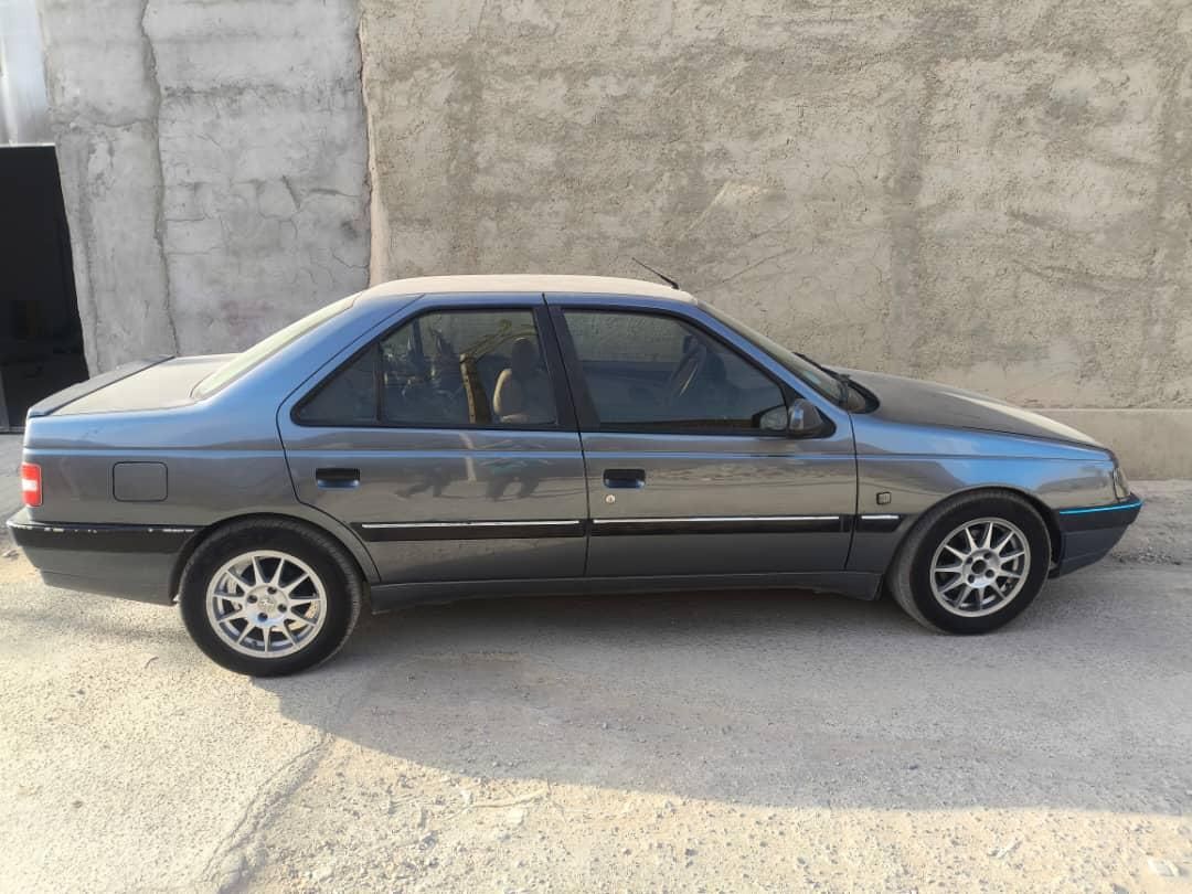 پژو 405 SLX بنزینی TU5 - 1393