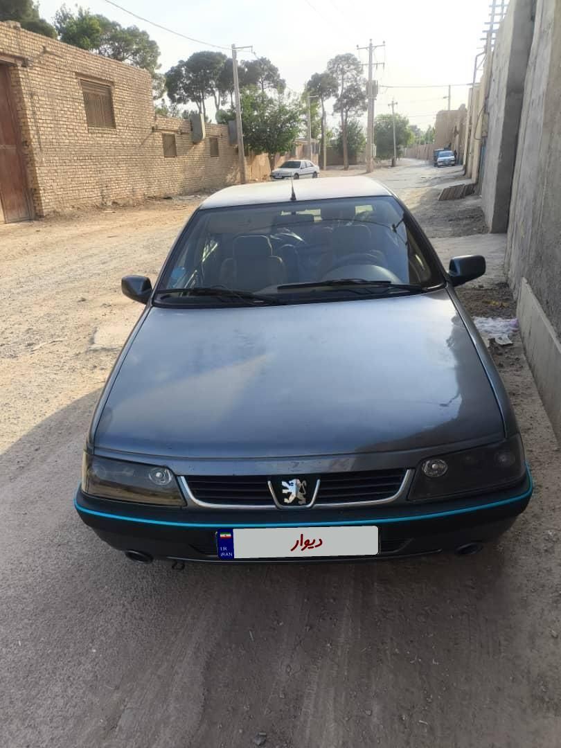 پژو 405 SLX بنزینی TU5 - 1393