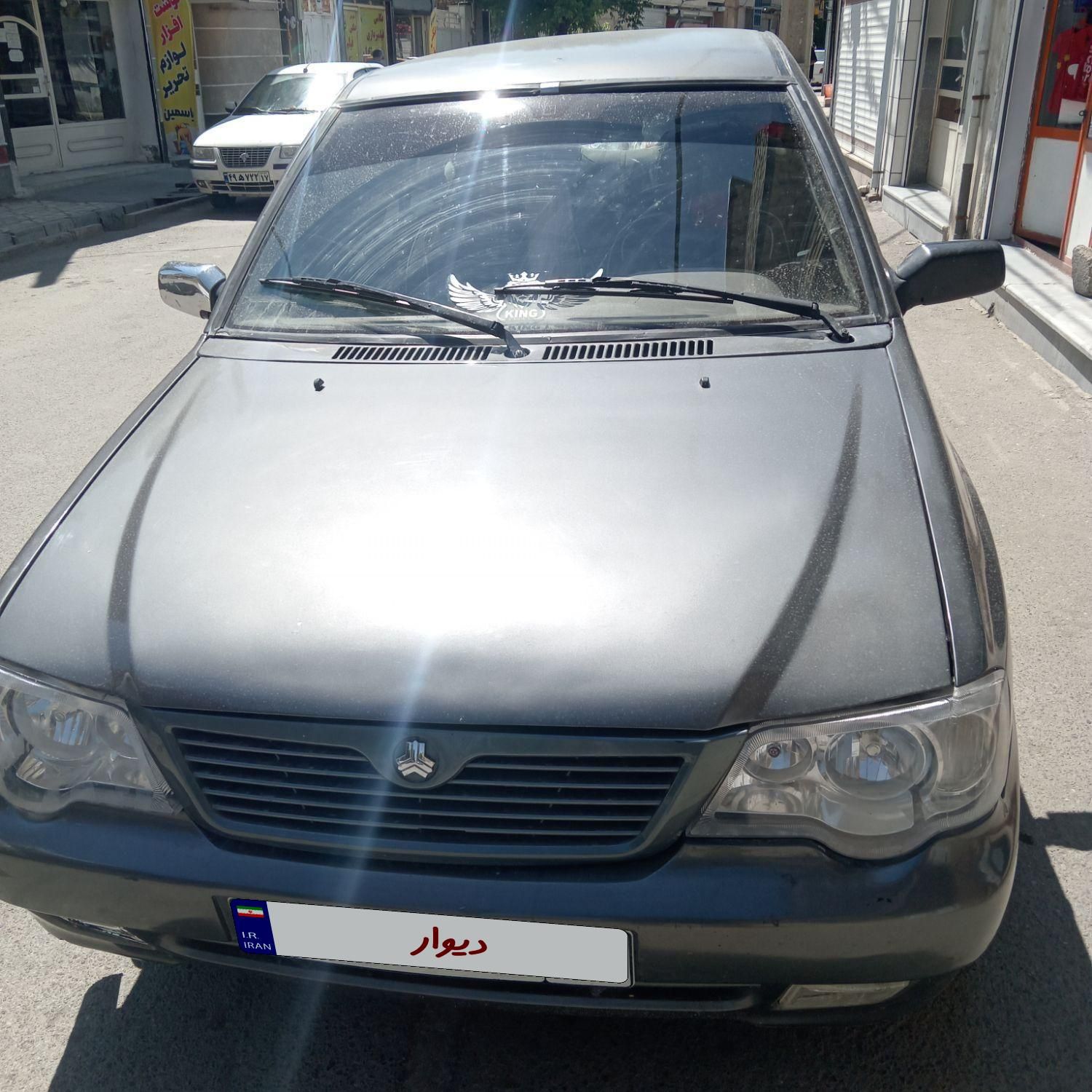 پراید 132 SX - 1391