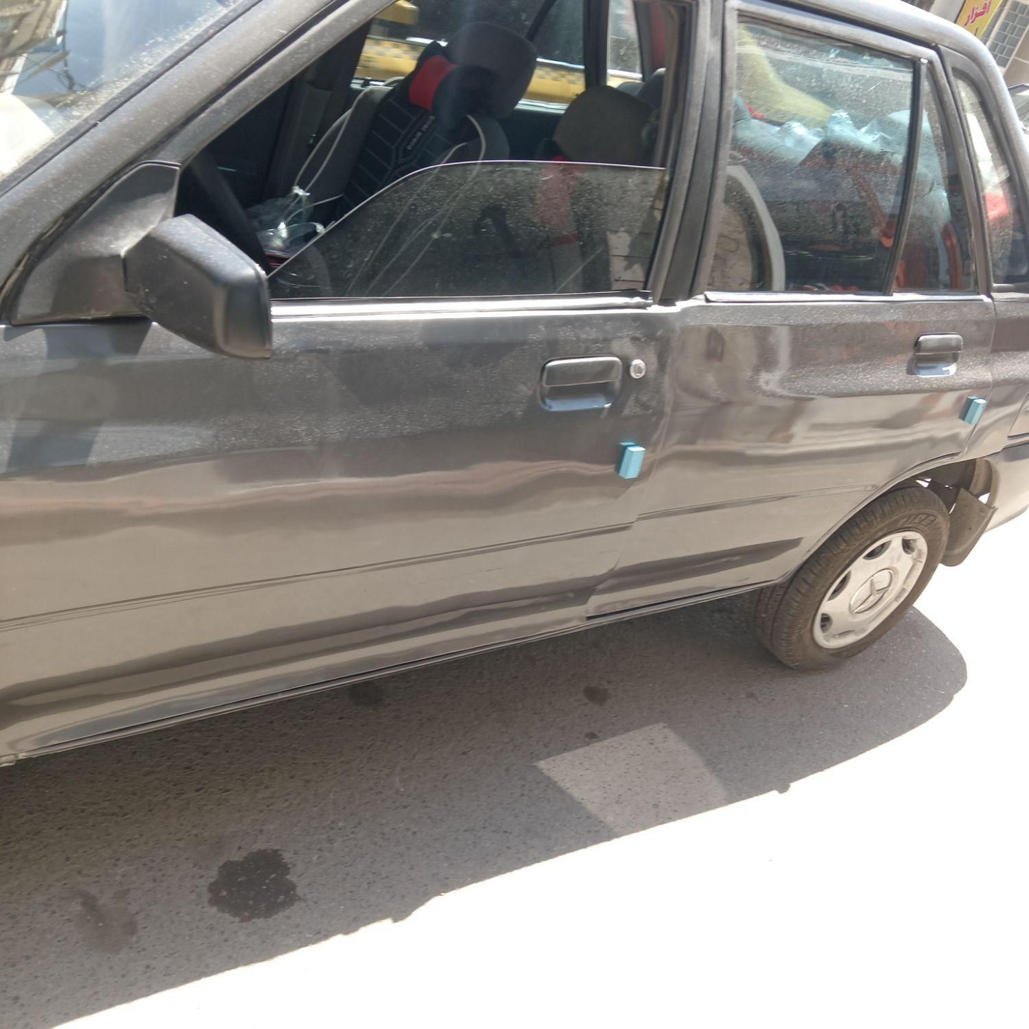 پراید 132 SX - 1391
