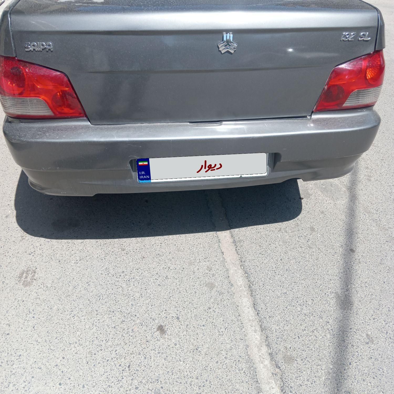 پراید 132 SX - 1391