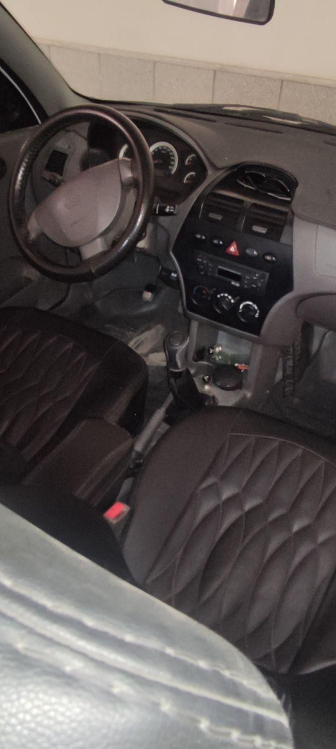 تیبا صندوق دار SX - 1394