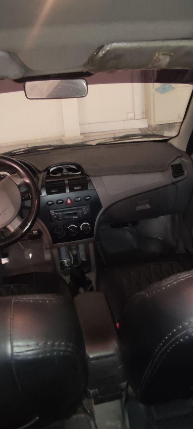 تیبا صندوق دار SX - 1394
