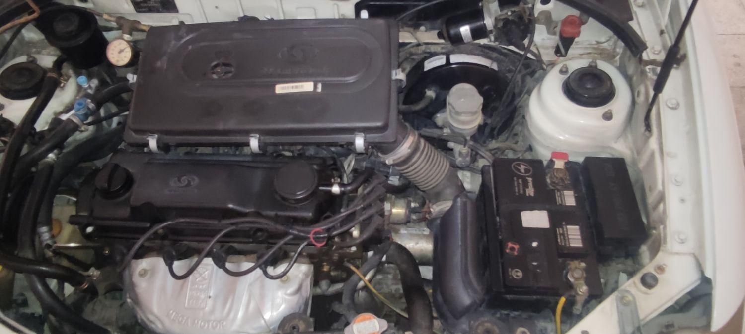 تیبا صندوق دار SX - 1394