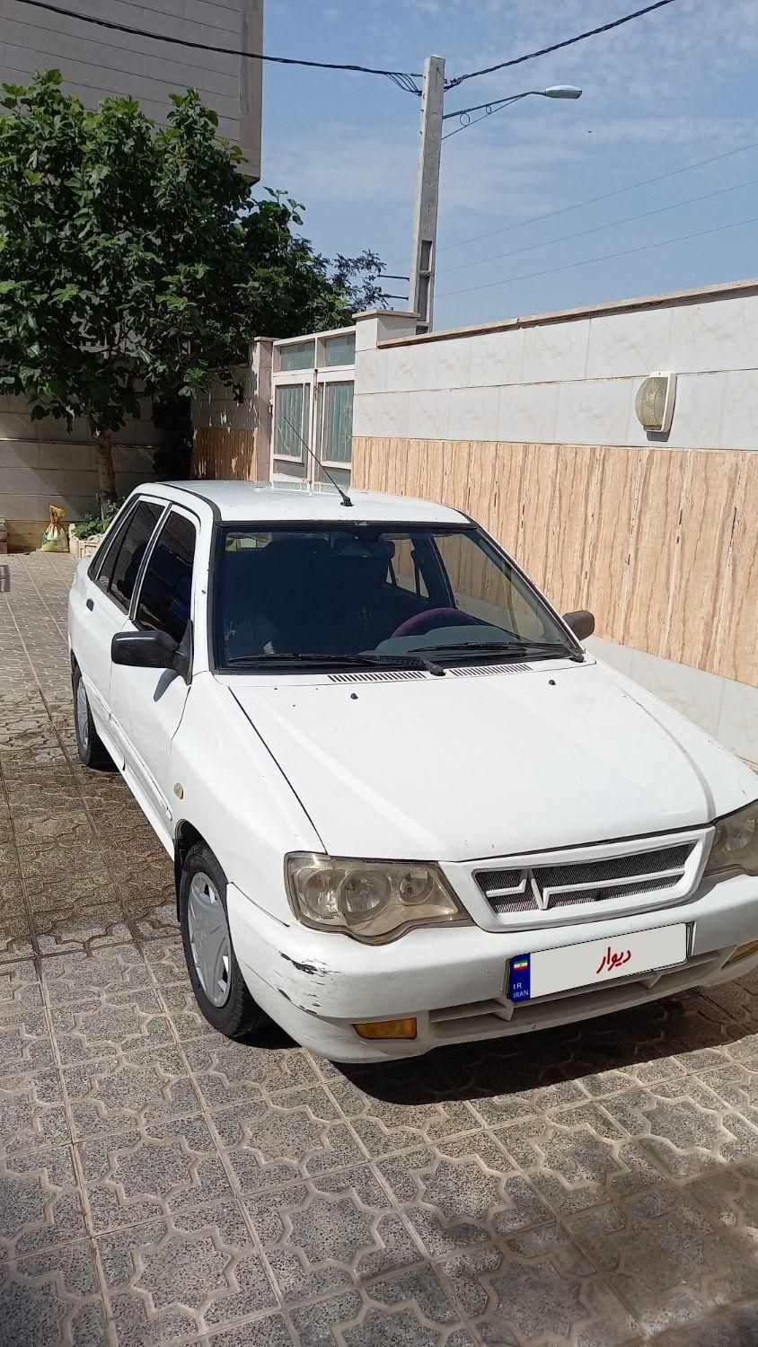 پراید 132 SL - 1390