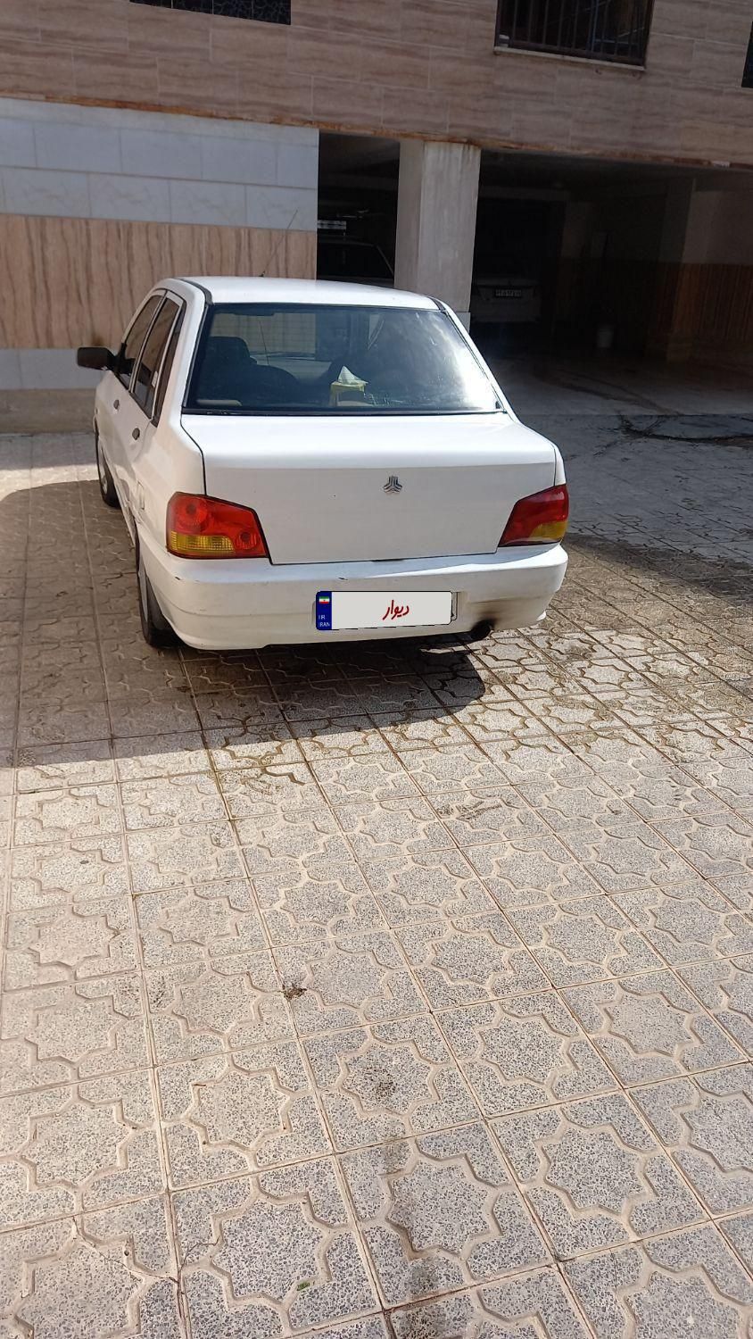 پراید 132 SL - 1390