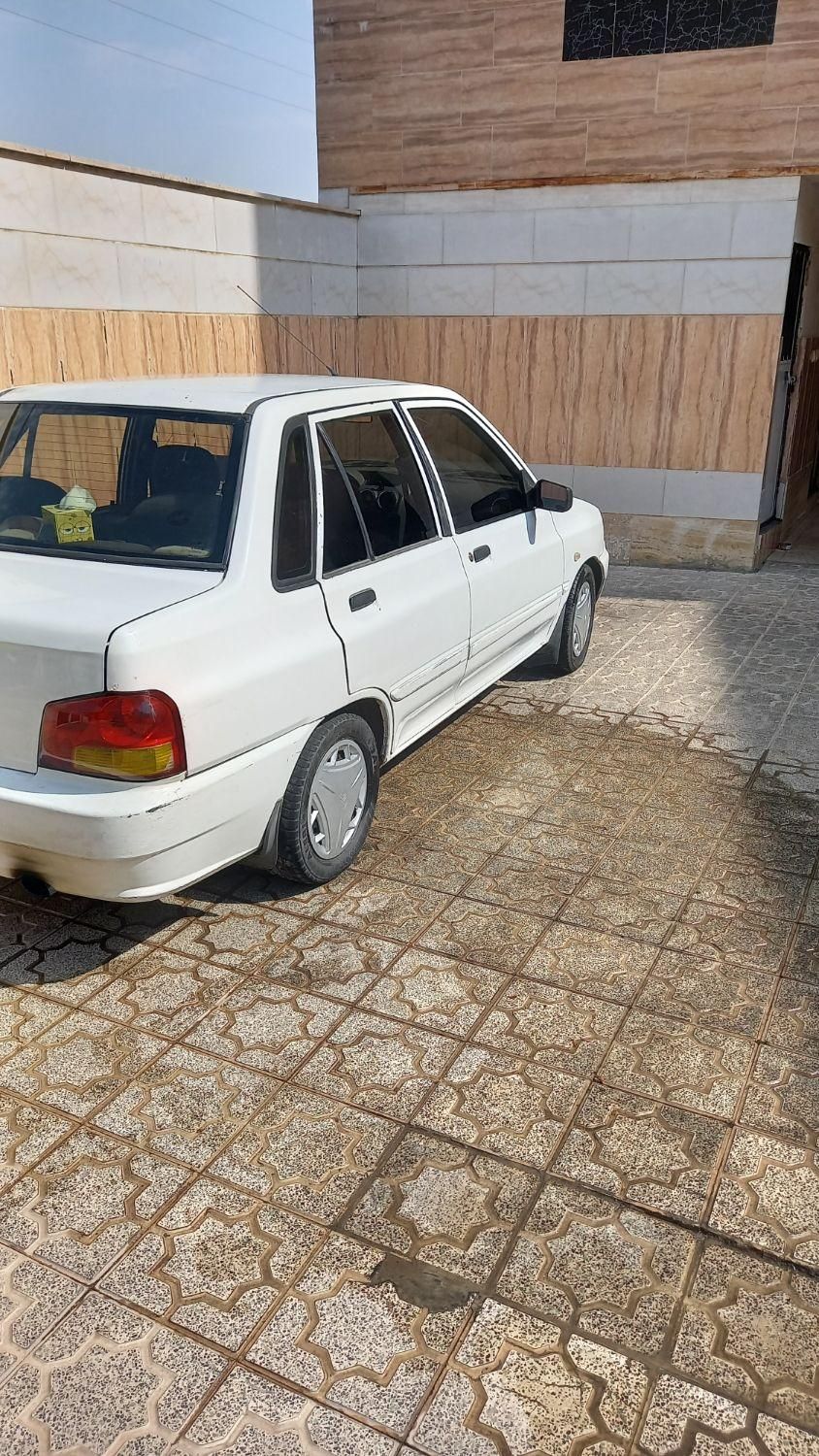 پراید 132 SL - 1390