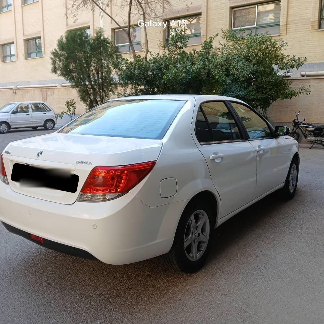 دنا پلاس اتوماتیک توربو - 1402