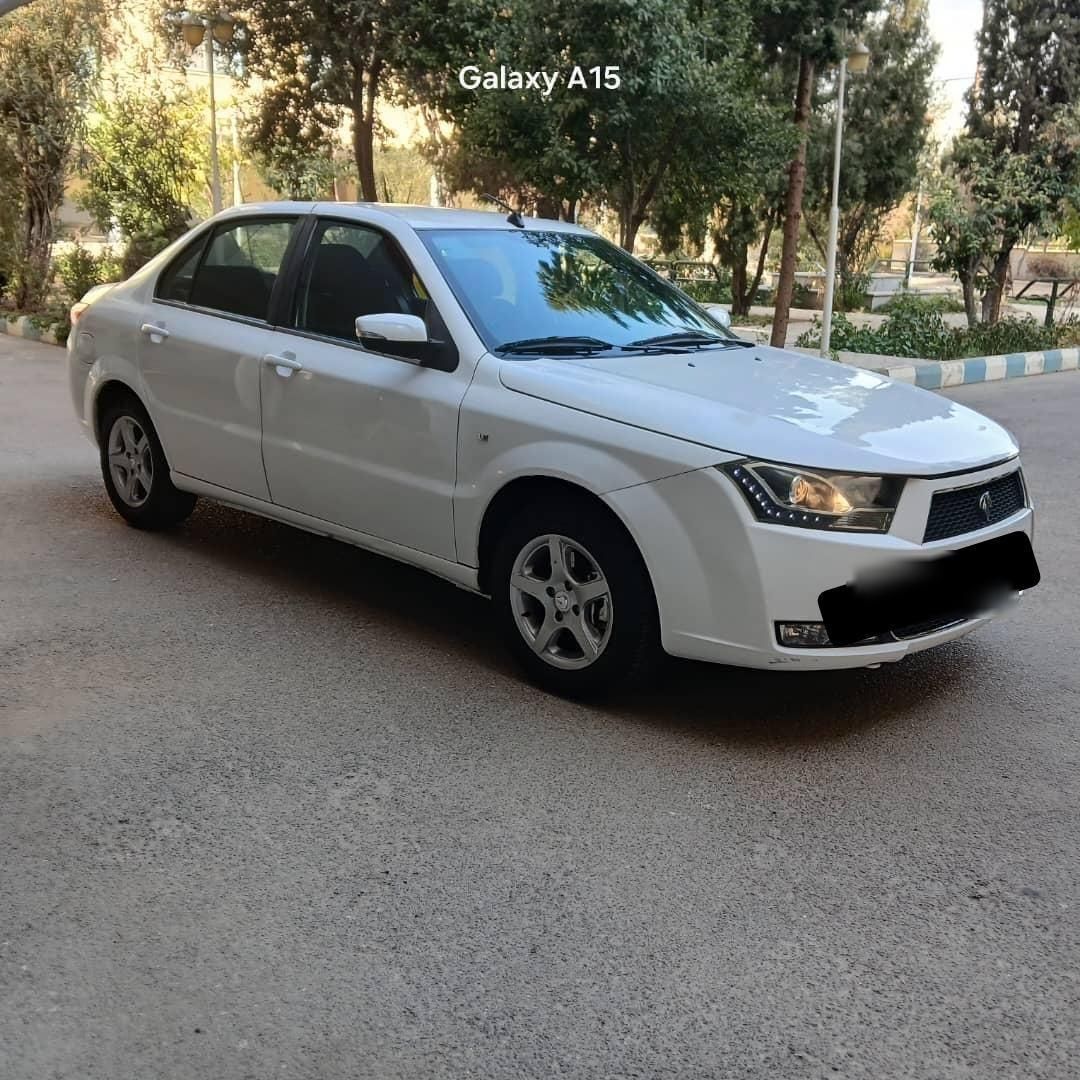 دنا پلاس اتوماتیک توربو - 1402