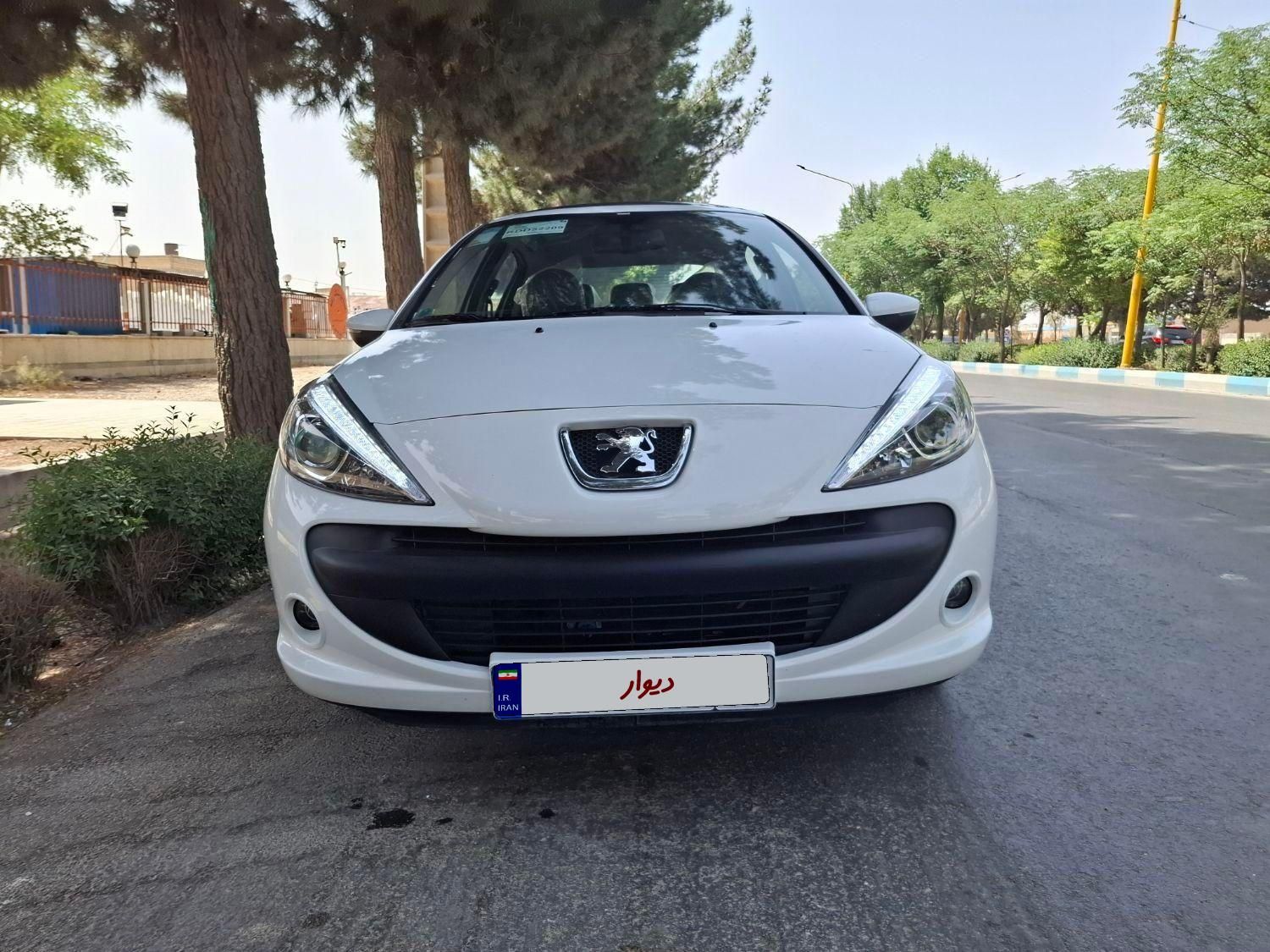 خودرو پژو، 207 آگهی ann_18280955