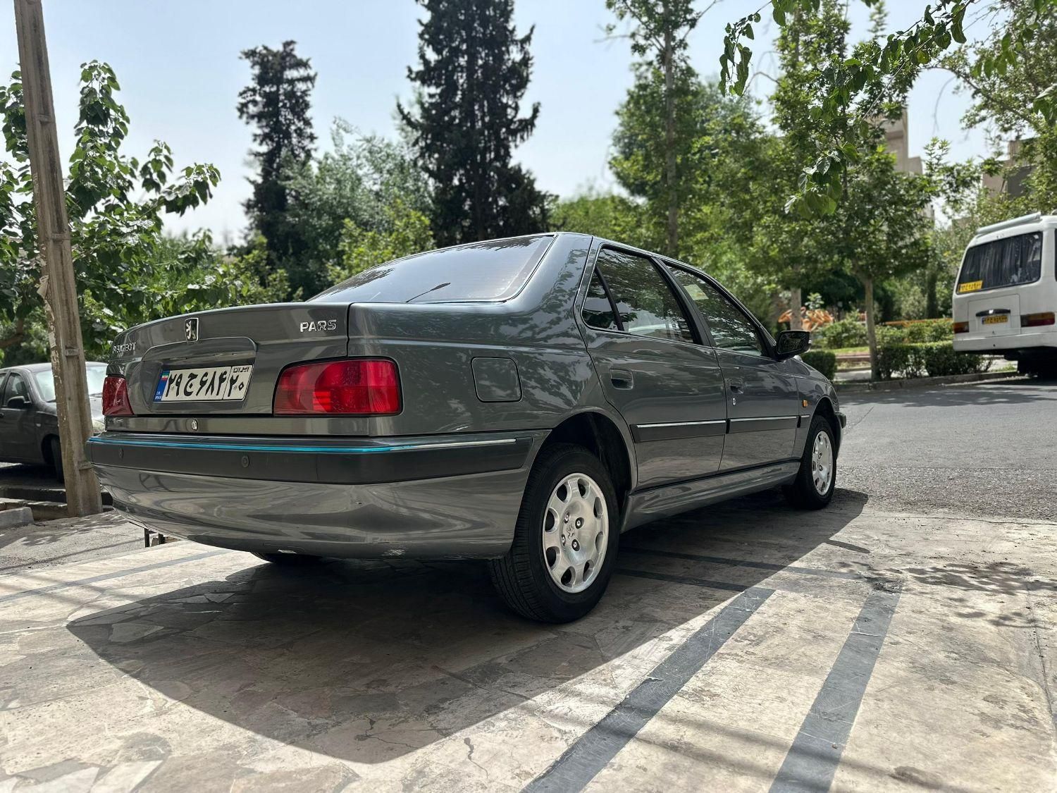 پژو پارس سال - 1399