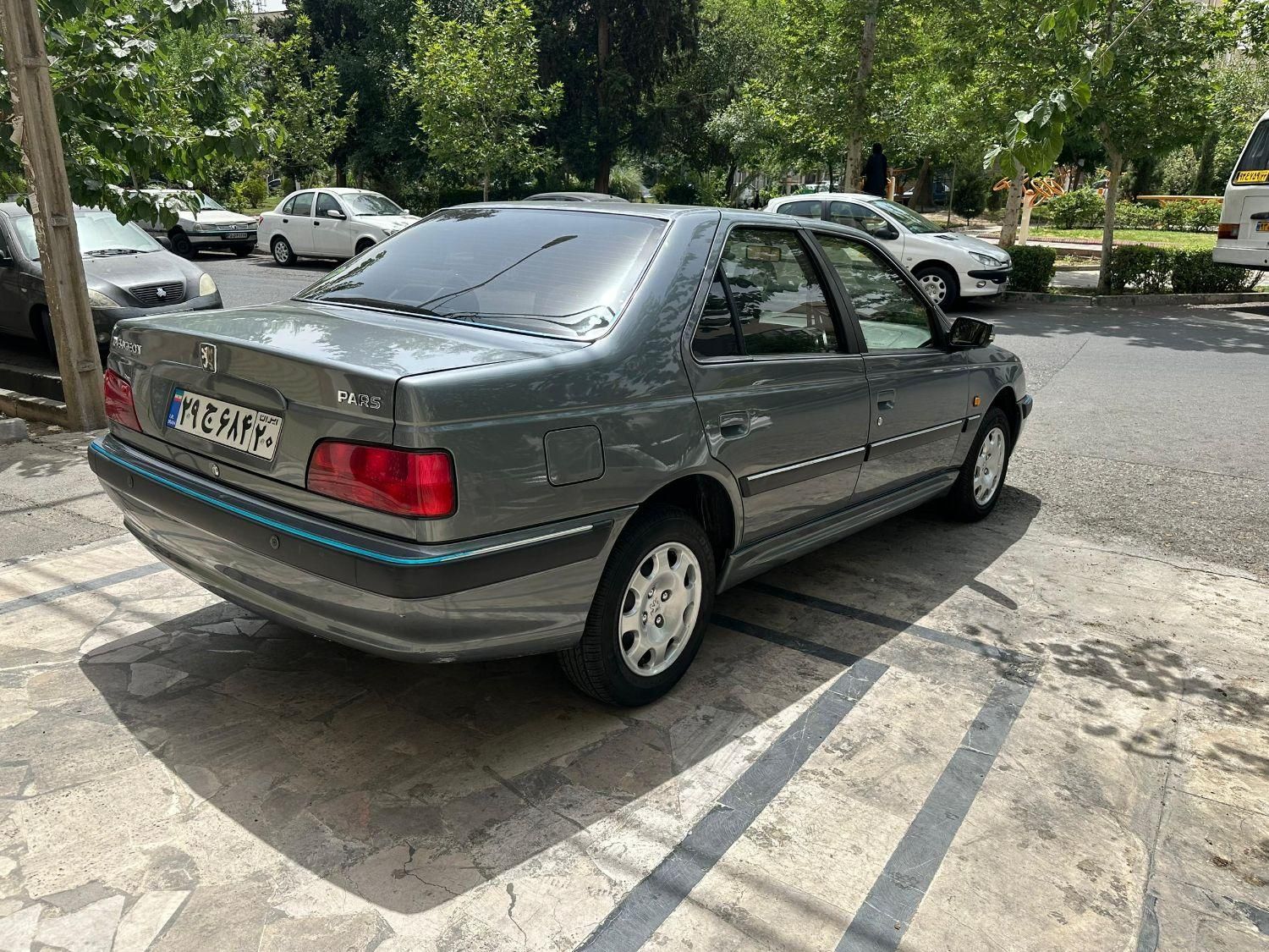 پژو پارس سال - 1399