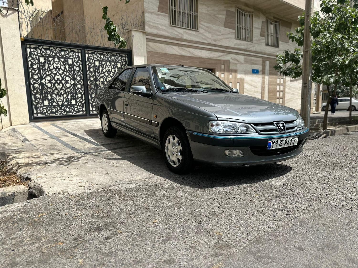 پژو پارس سال - 1399