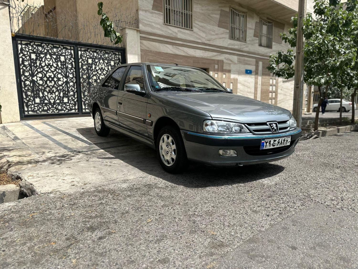 پژو پارس سال - 1399