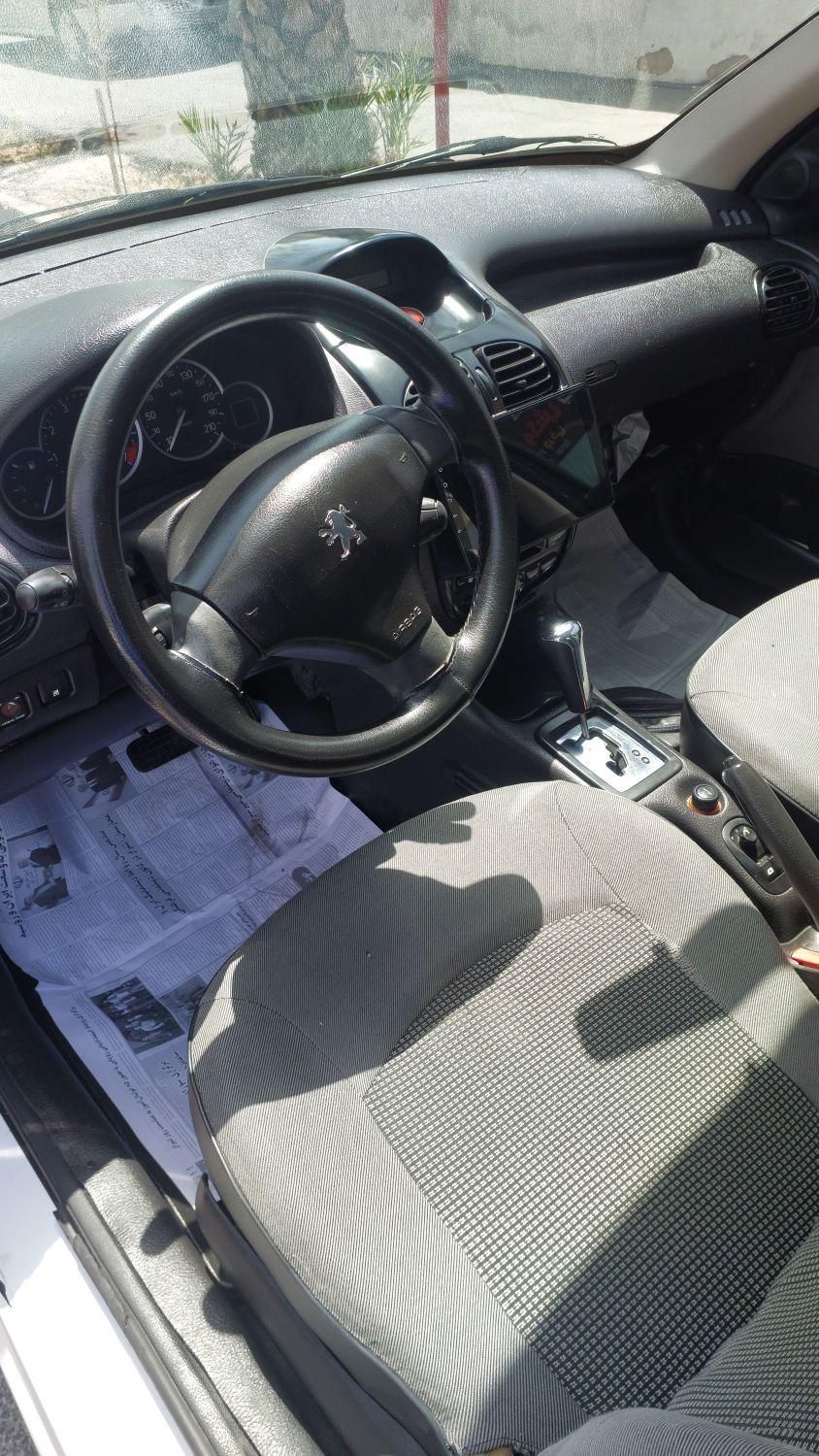 پژو 206 SD v9 - 1390
