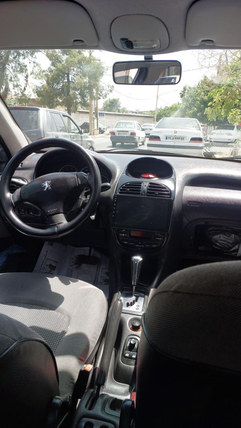 پژو 206 SD v9 - 1390