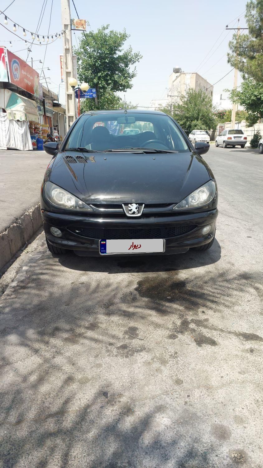 خودرو پژو، 206 SD آگهی ann_18281001