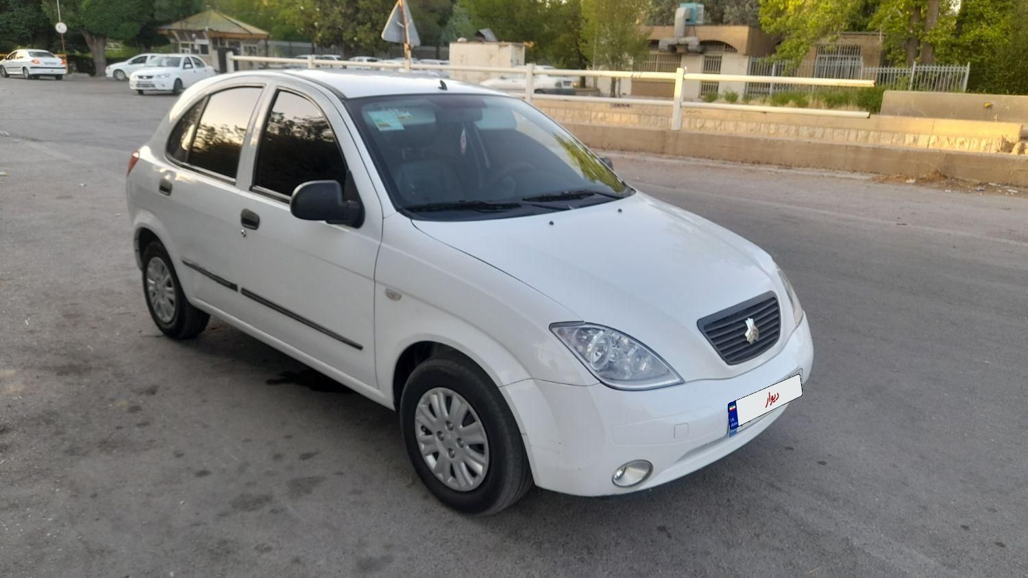 تیبا 2 EX - 1397