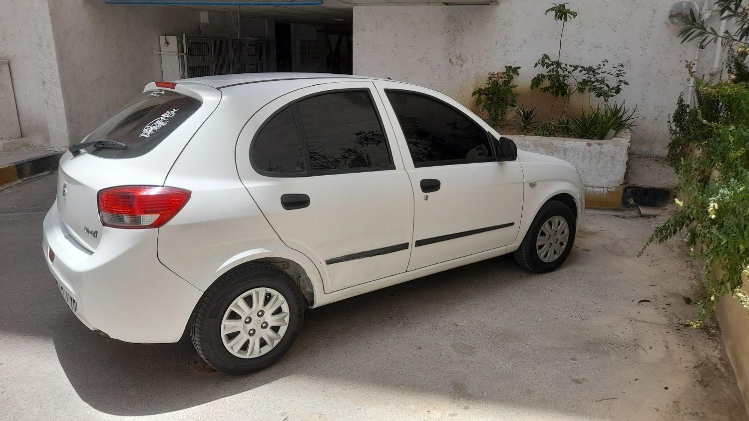 تیبا 2 EX - 1397
