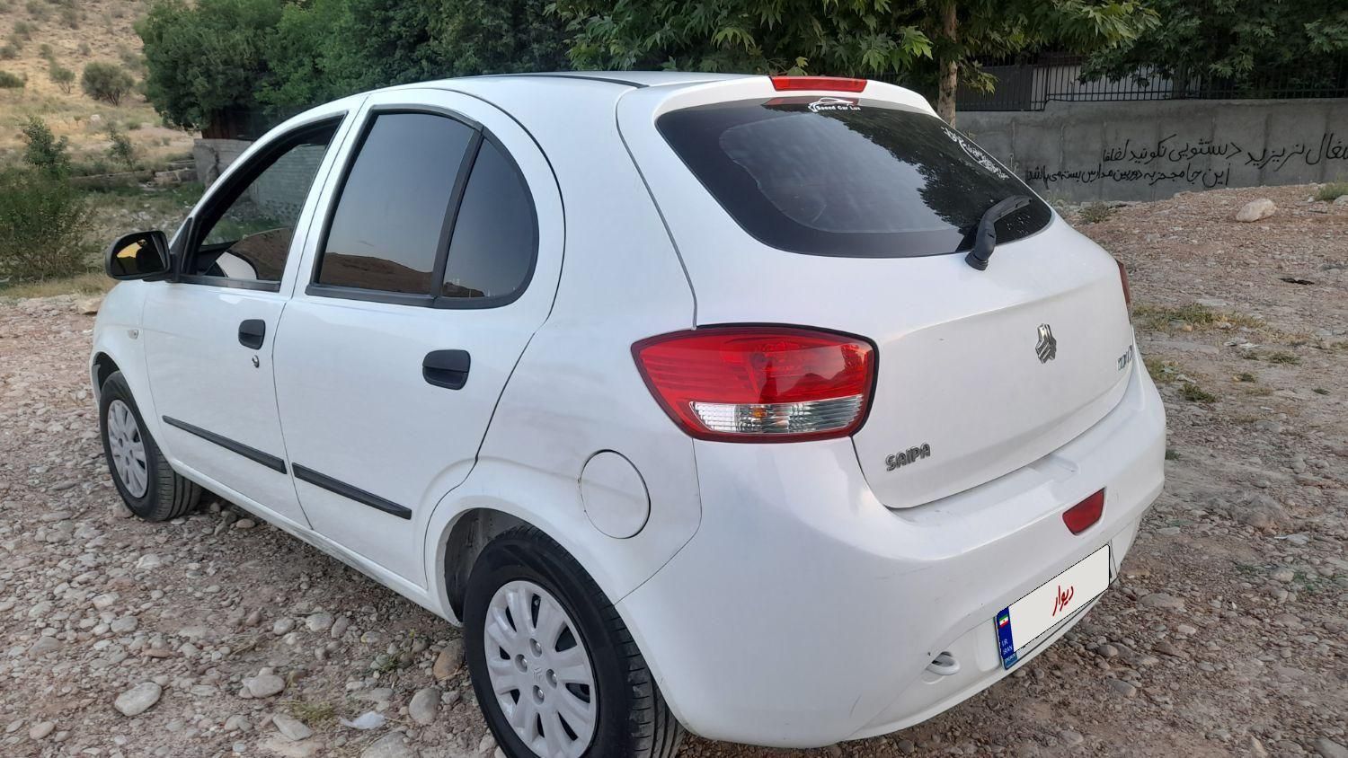 تیبا 2 EX - 1397