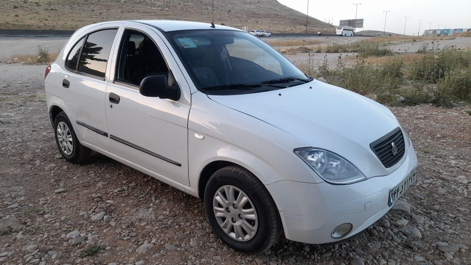 تیبا 2 EX - 1397