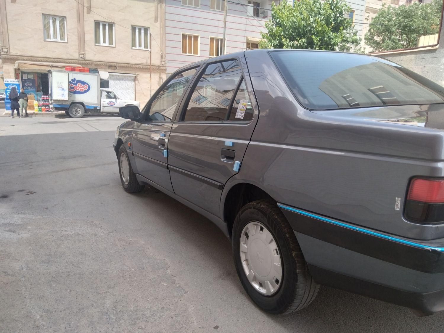 پژو 405 GLX - 1397