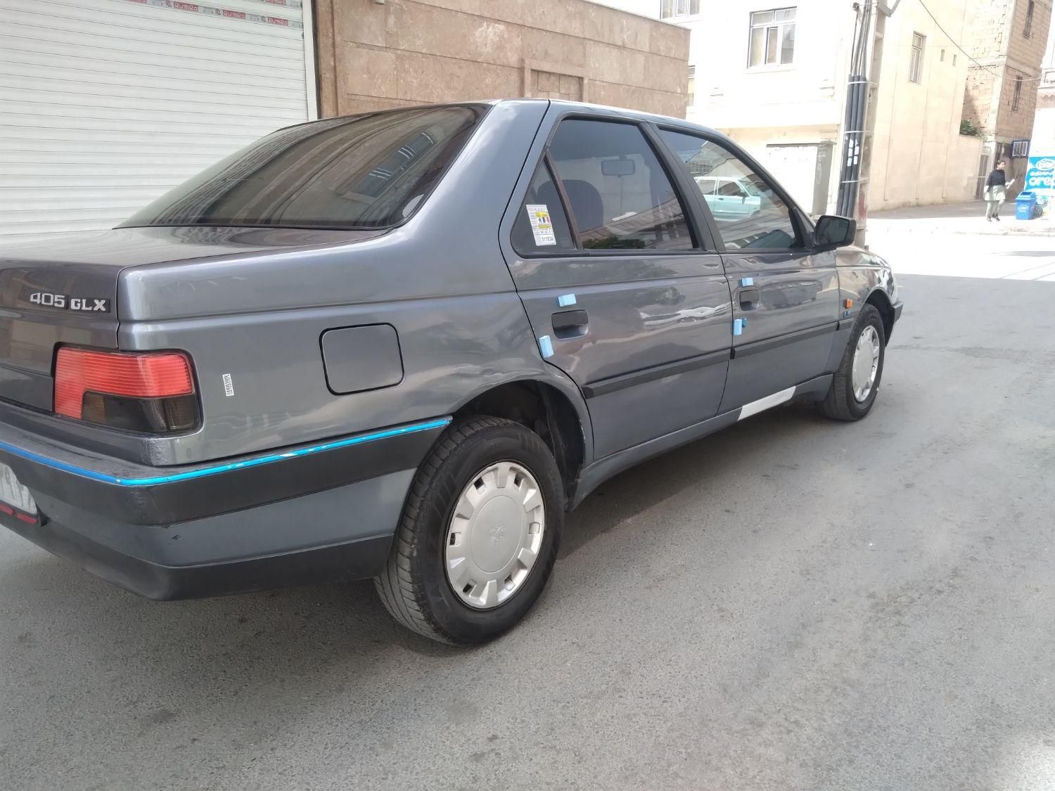 پژو 405 GLX - 1397