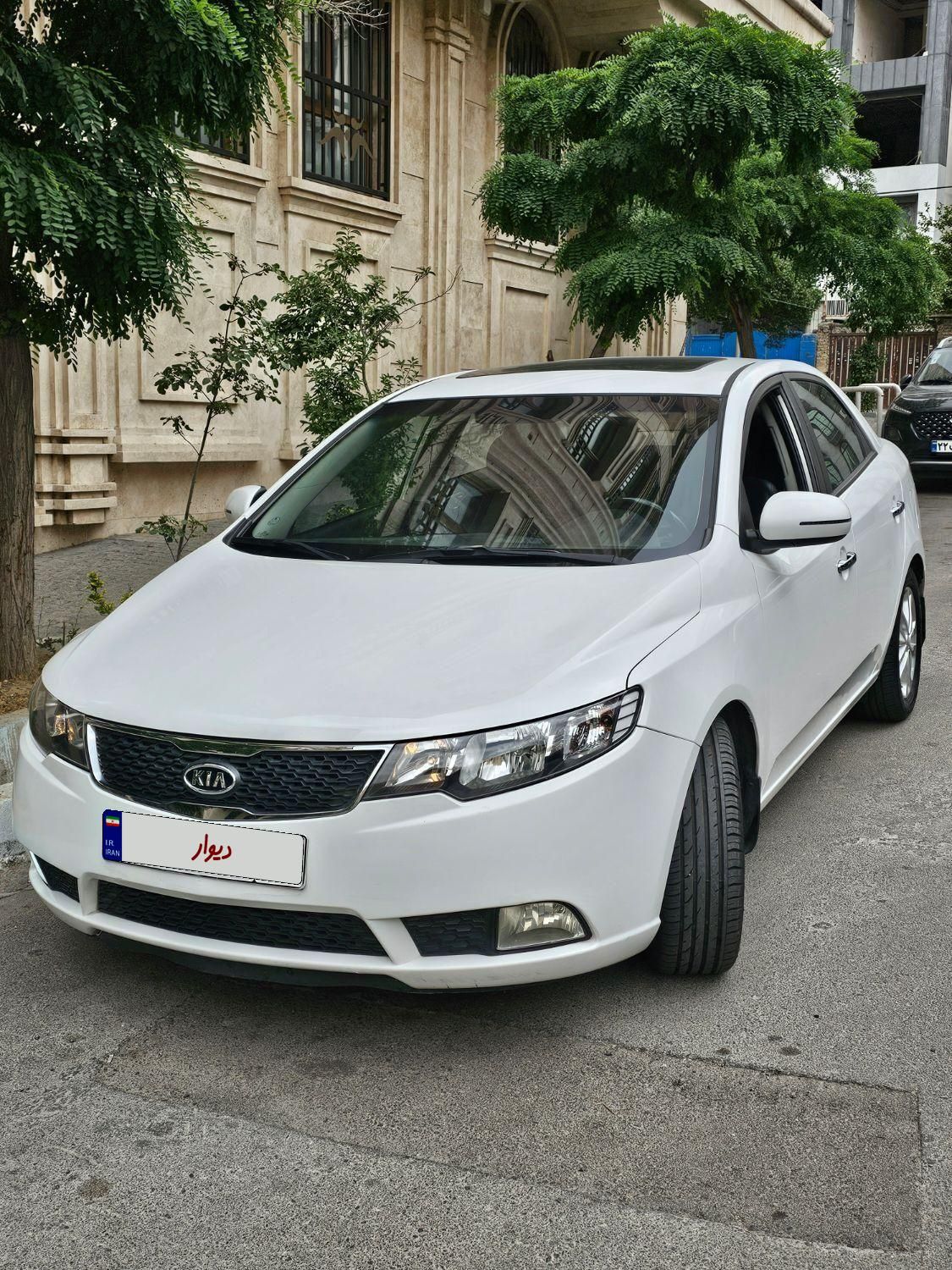 کیا سراتو مونتاژ 2000 اتوماتیک - 2017