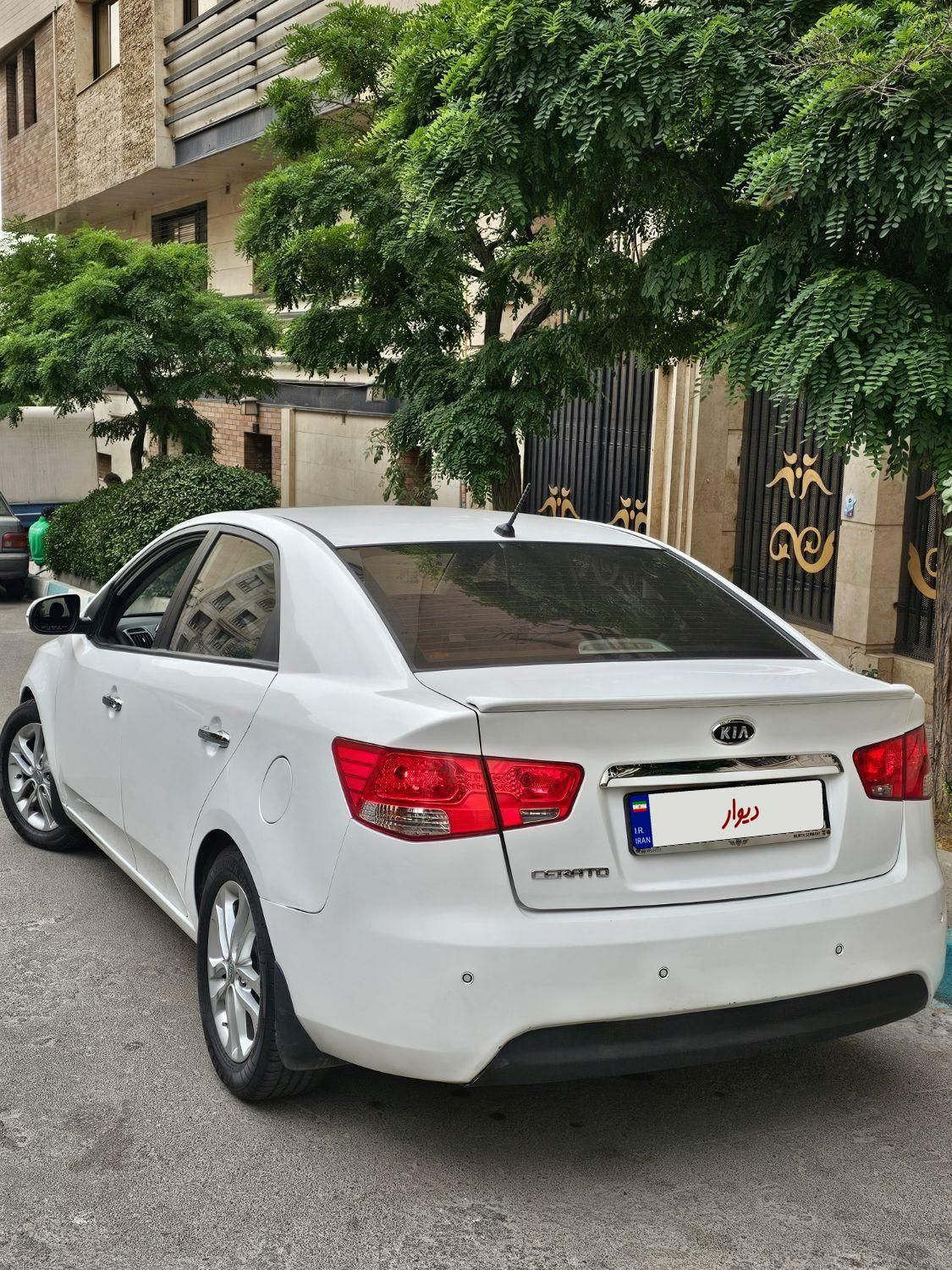 کیا سراتو مونتاژ 2000 اتوماتیک - 2017