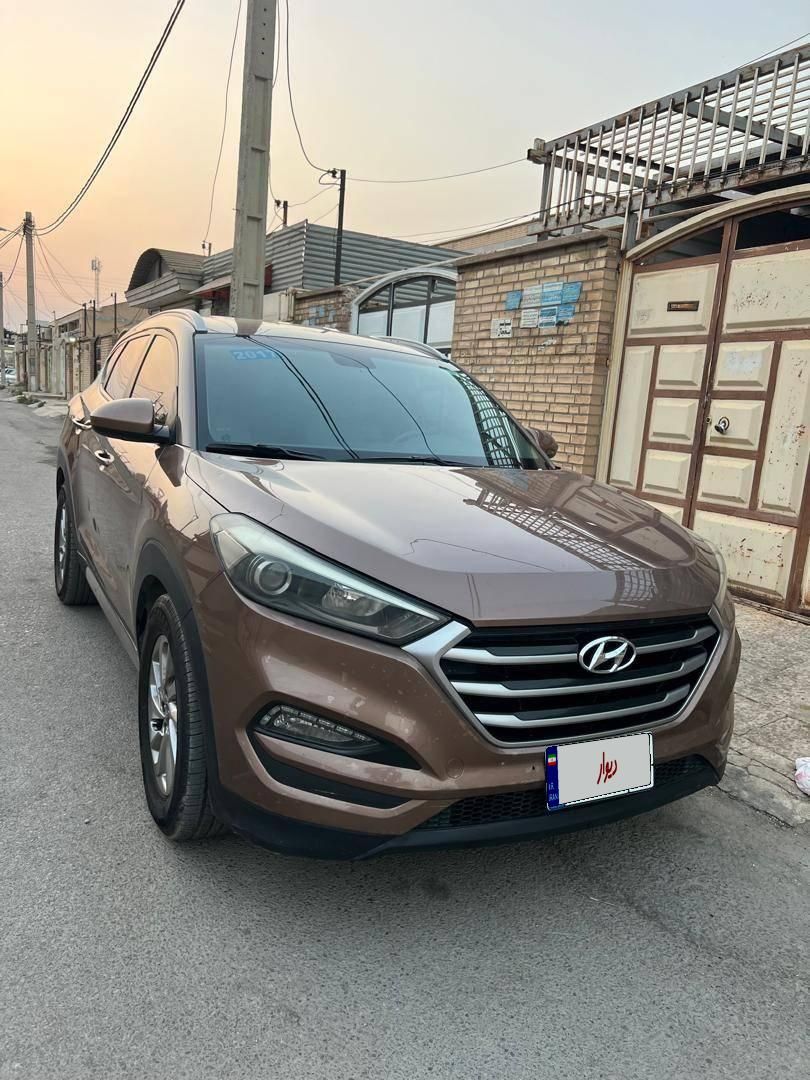 خودرو هیوندای، توسان آگهی ann_18281024