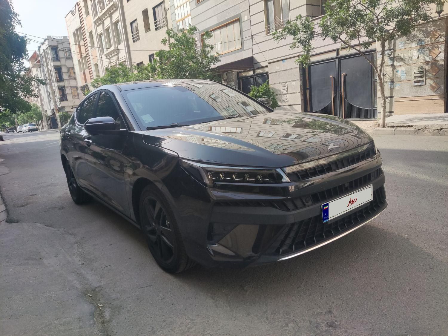 کی ام سی J7 اتوماتیک - 2023