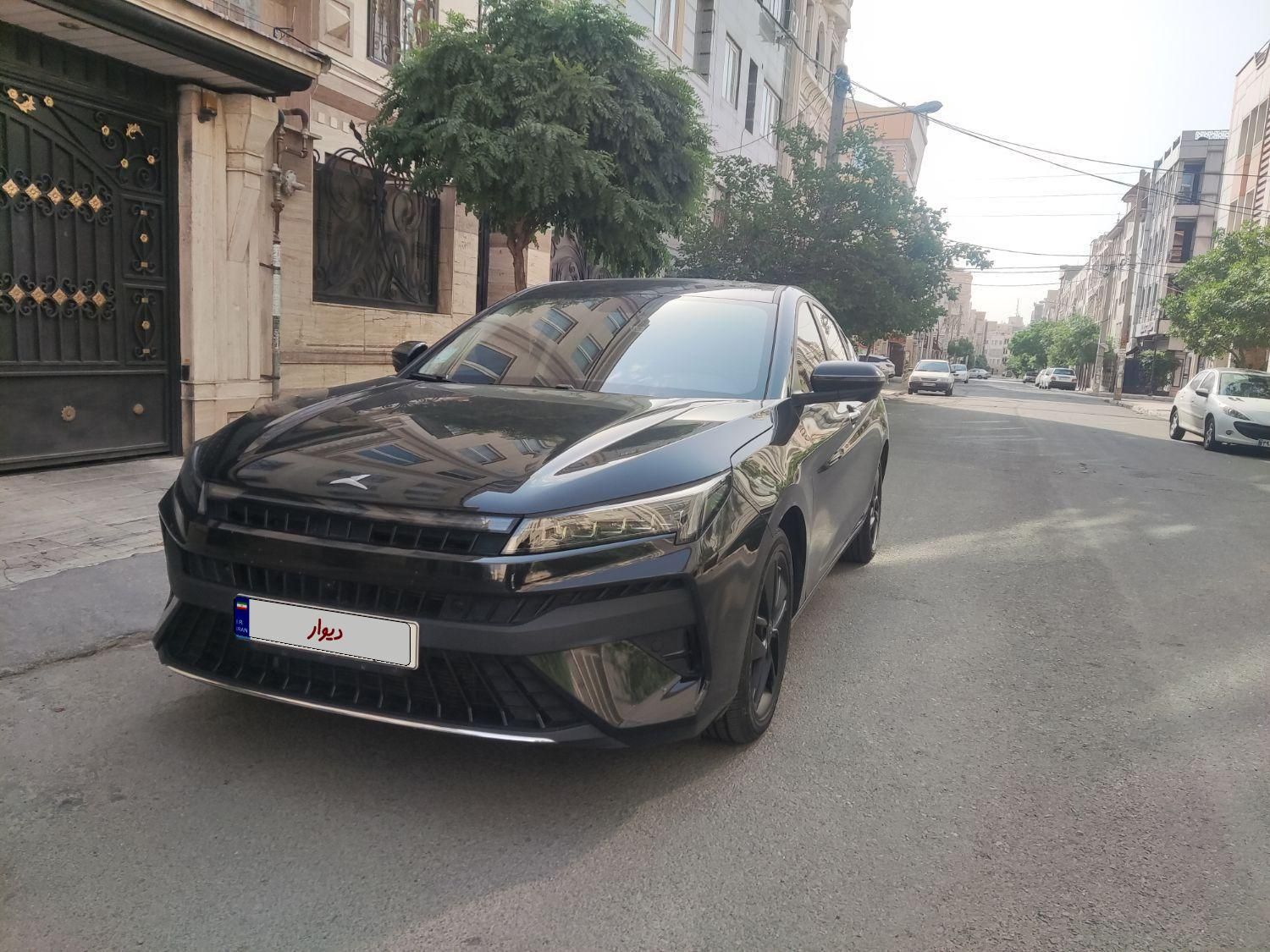 کی ام سی J7 اتوماتیک - 2023