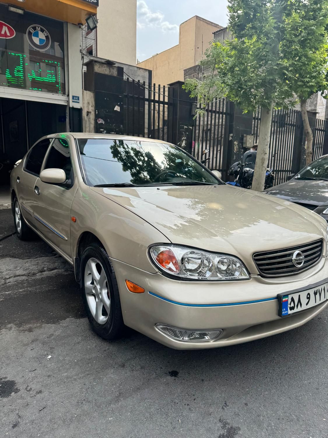 خودرو نیسان، ماکسیما آگهی ann_18281039