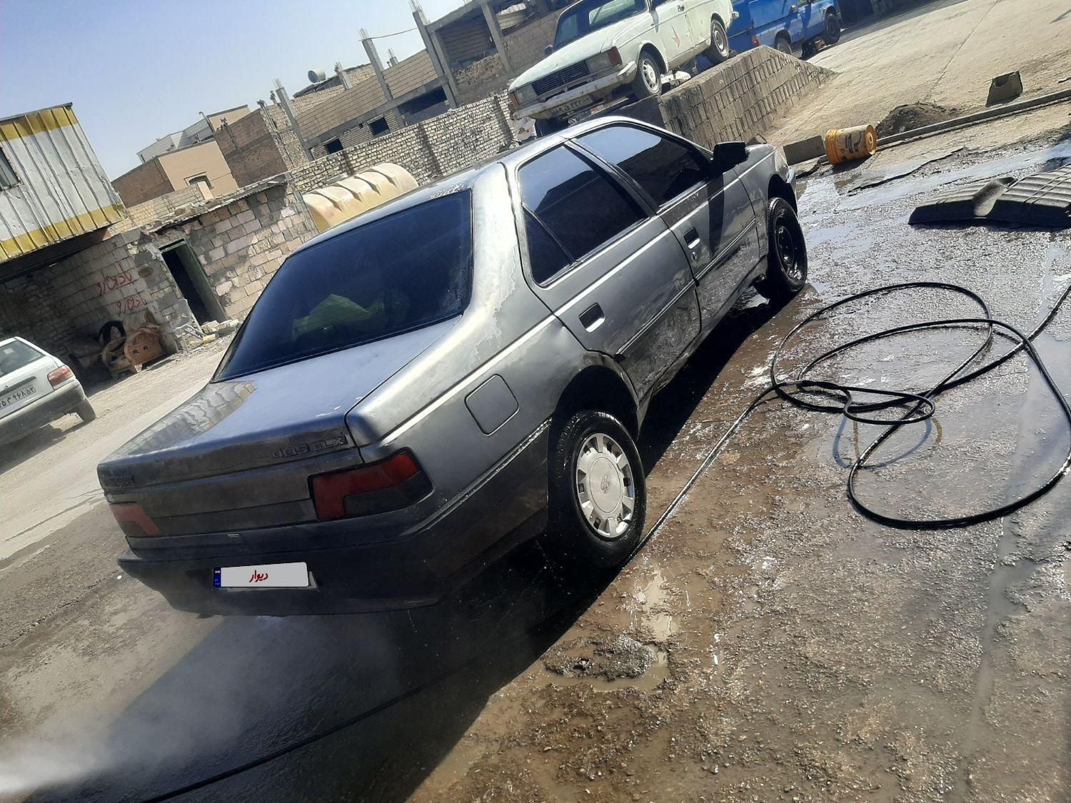 خودرو پژو، 405 آگهی ann_18281046
