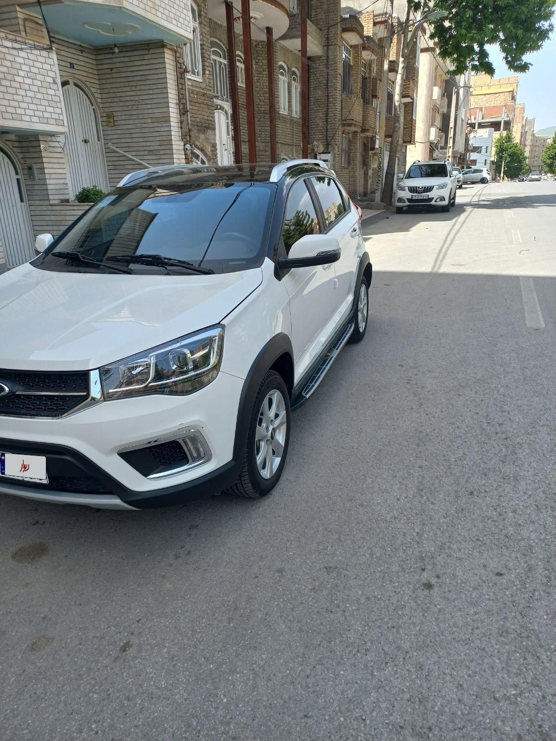 ام وی ام X22 دنده ای اسپرت لاکچری - 2022