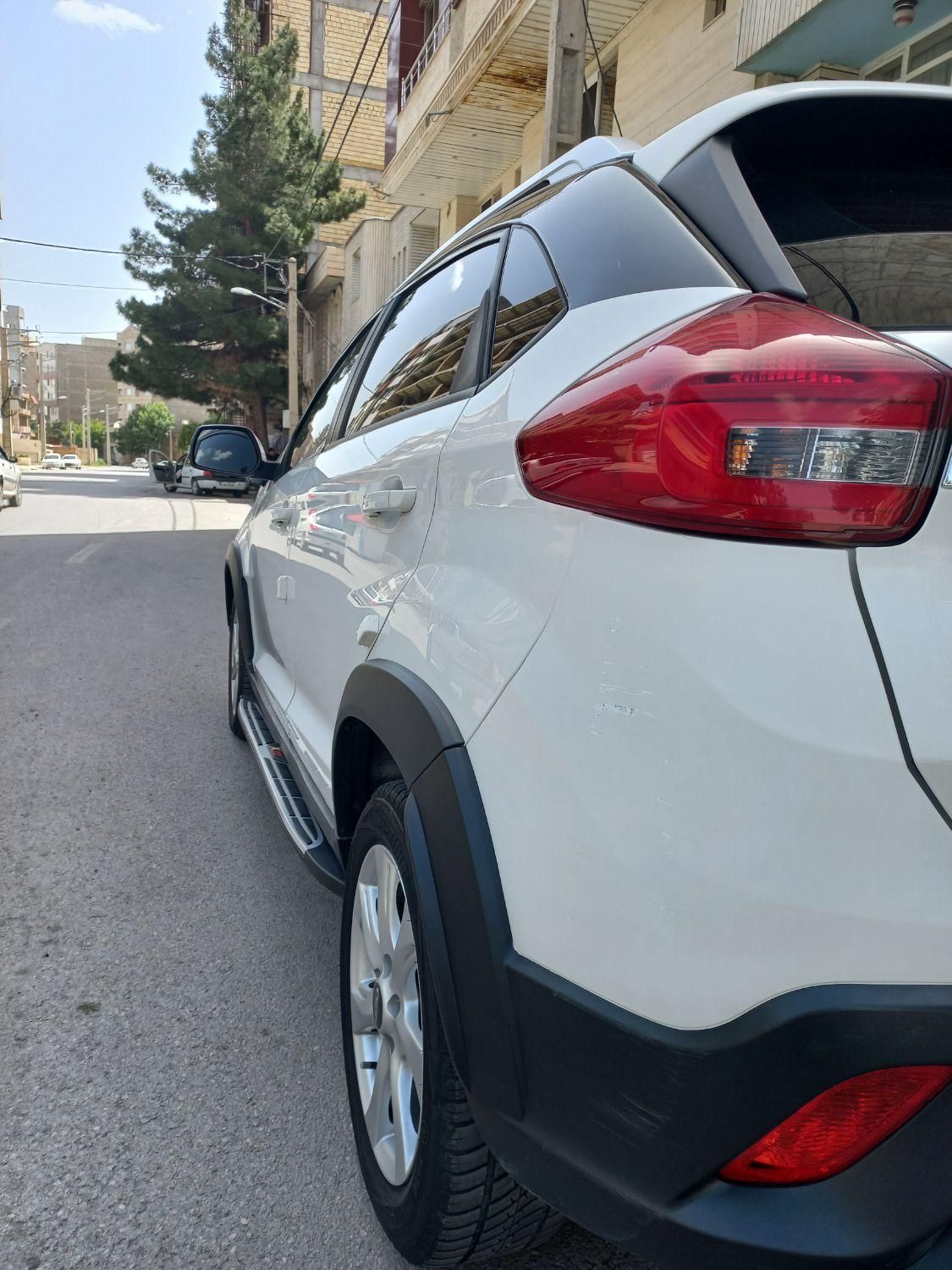 ام وی ام X22 دنده ای اسپرت لاکچری - 2022