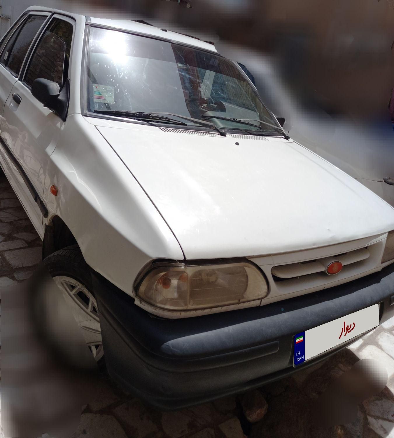 خودرو پراید، صبا آگهی ann_18281058