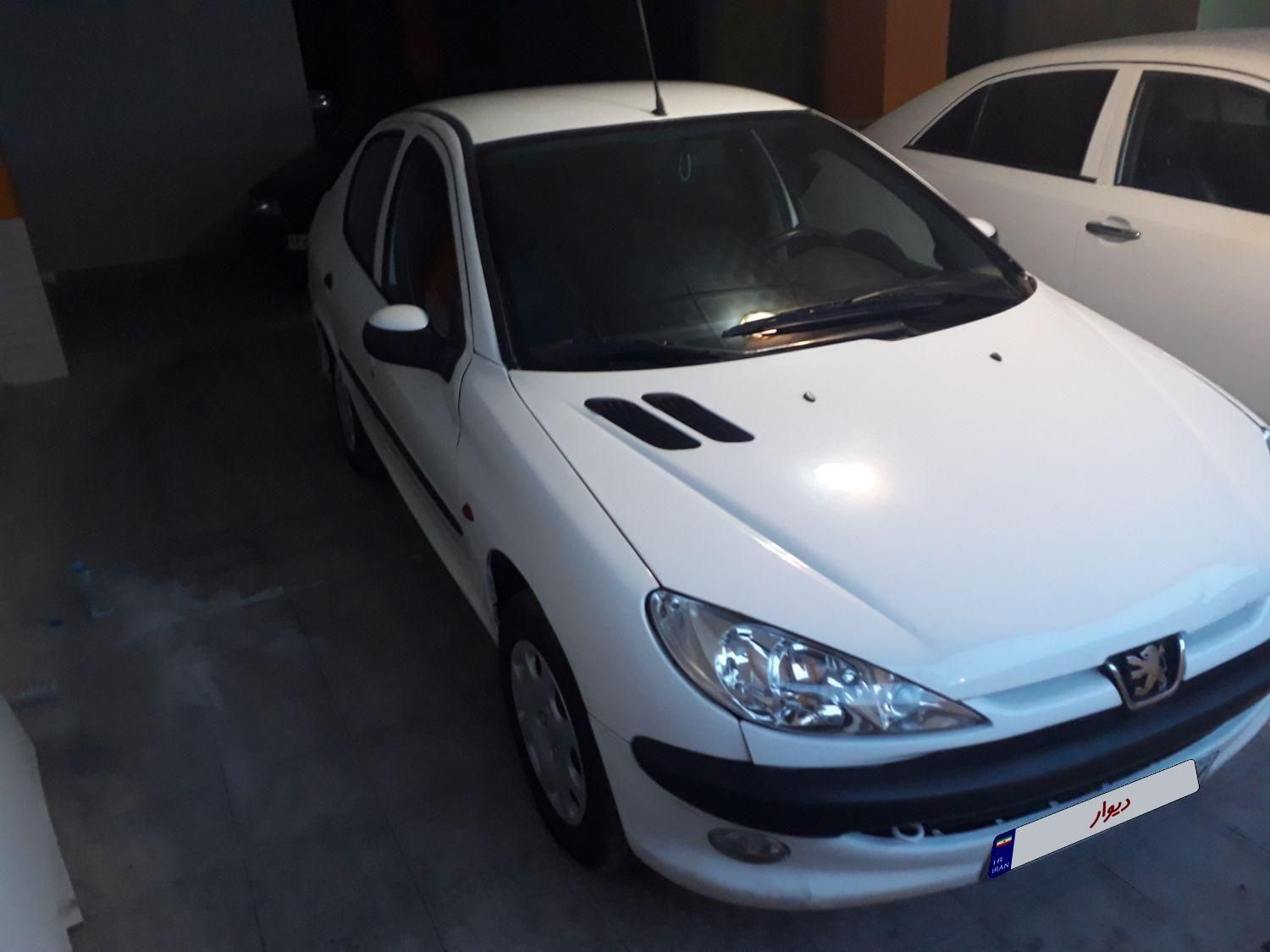 پژو 206 SD v19 - 1389