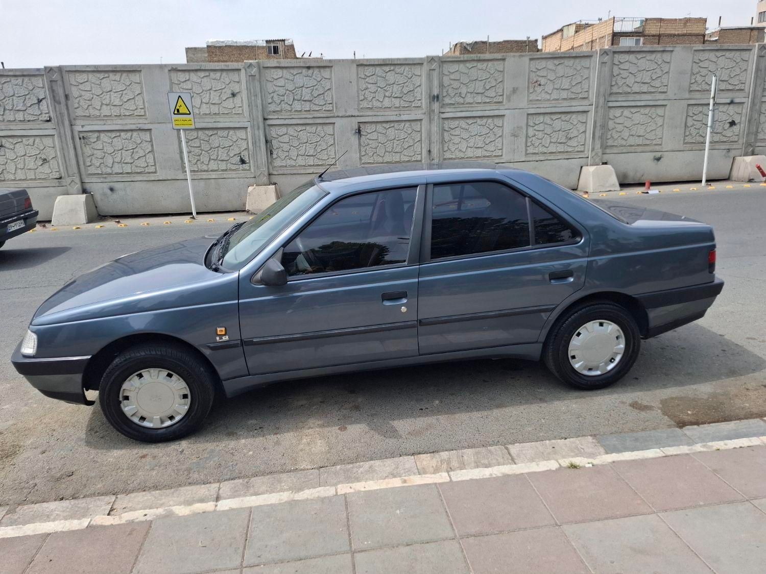 پژو 405 GLX - 1398