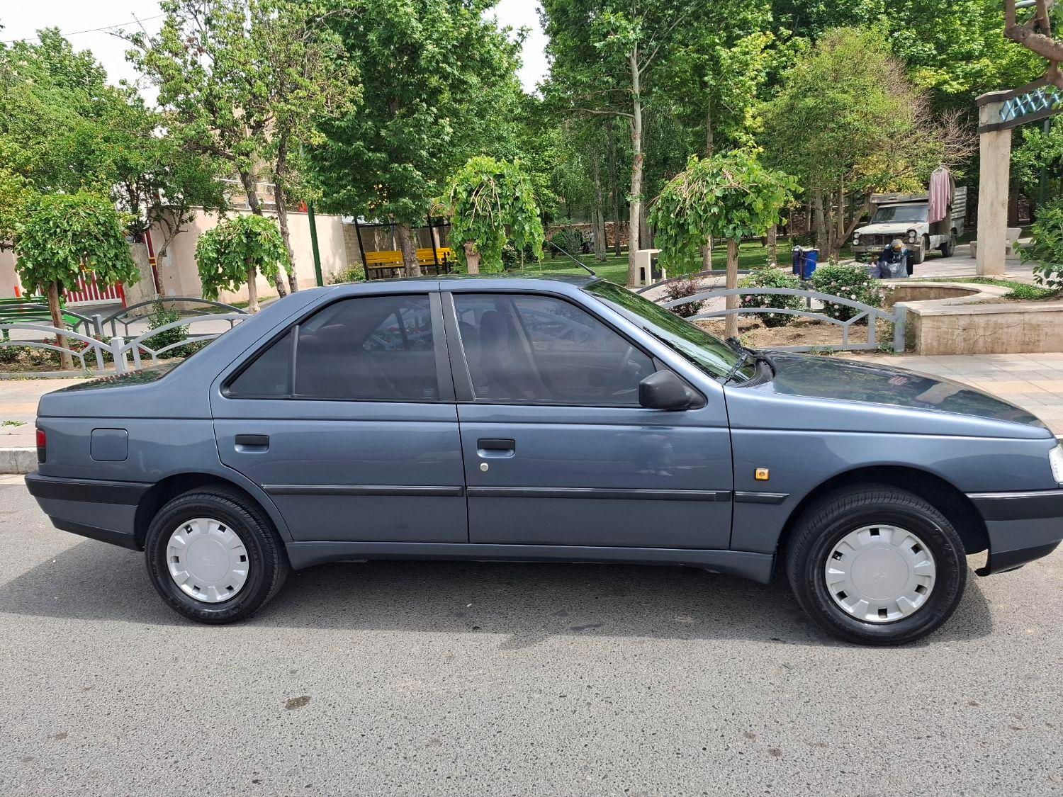 پژو 405 GLX - 1398