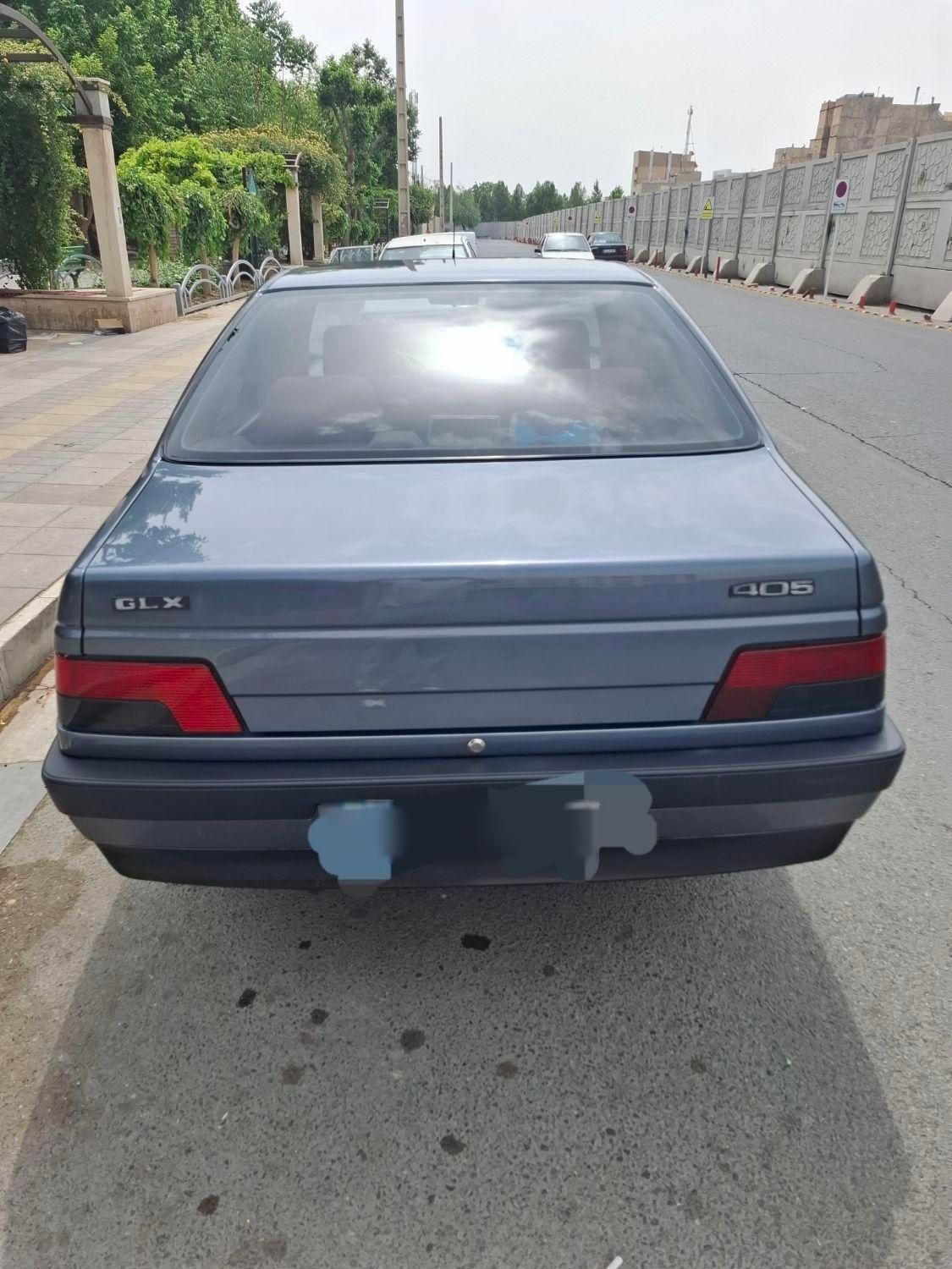 پژو 405 GLX - 1398