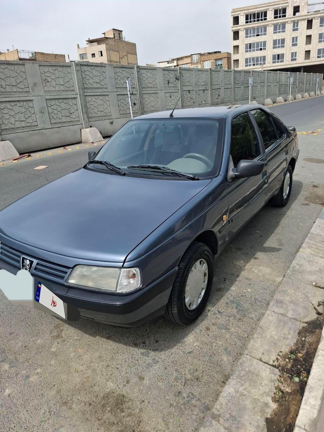 پژو 405 GLX - 1398